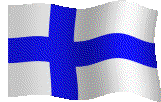 Finnish Flag